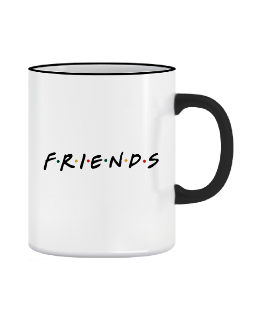 Puodelis Friends Puodelis Friends